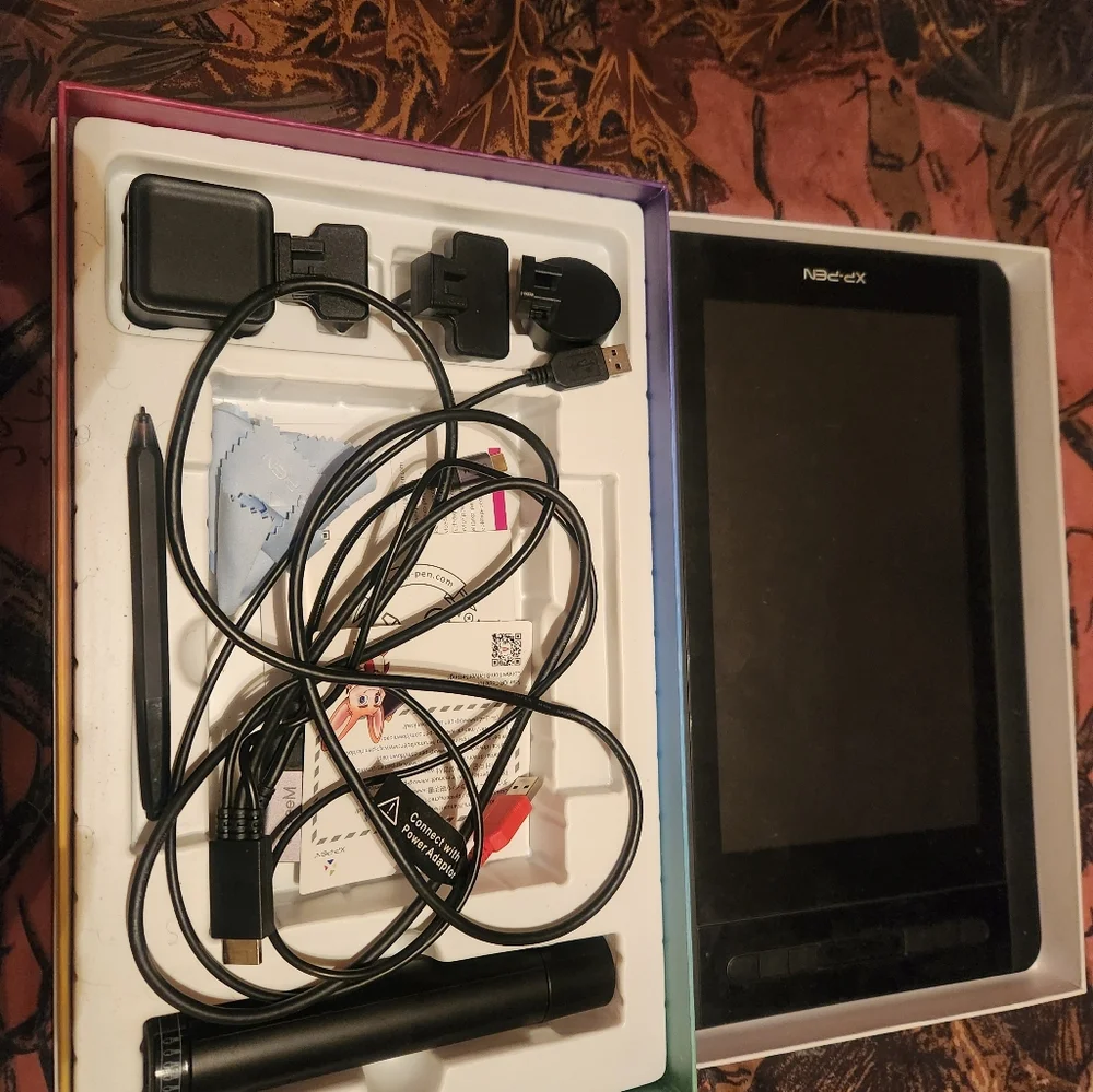 XP-PEN Artist 12 Drawing Tablet (2nd Gen)